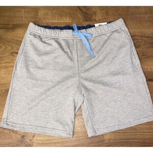 Tailorbyrd Collection Heather Grey Pull On Shorts‎ XXL